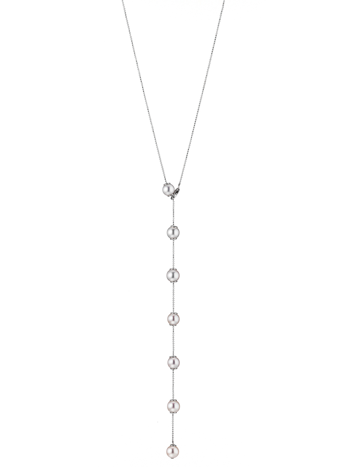 AP130-7WG__a3qkylSewdInCp Wandelbare Perlenkette in Weißgold mit Akoyaperlen