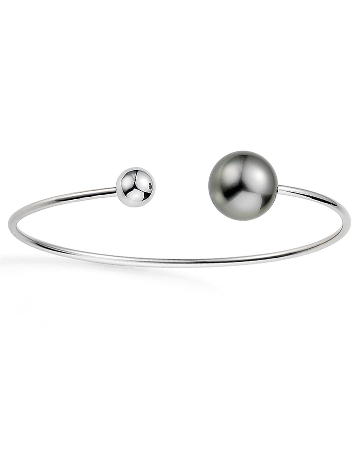 UN91-7__neugUfw1ByvIad0w Open designed bangle with Tahiti pearl