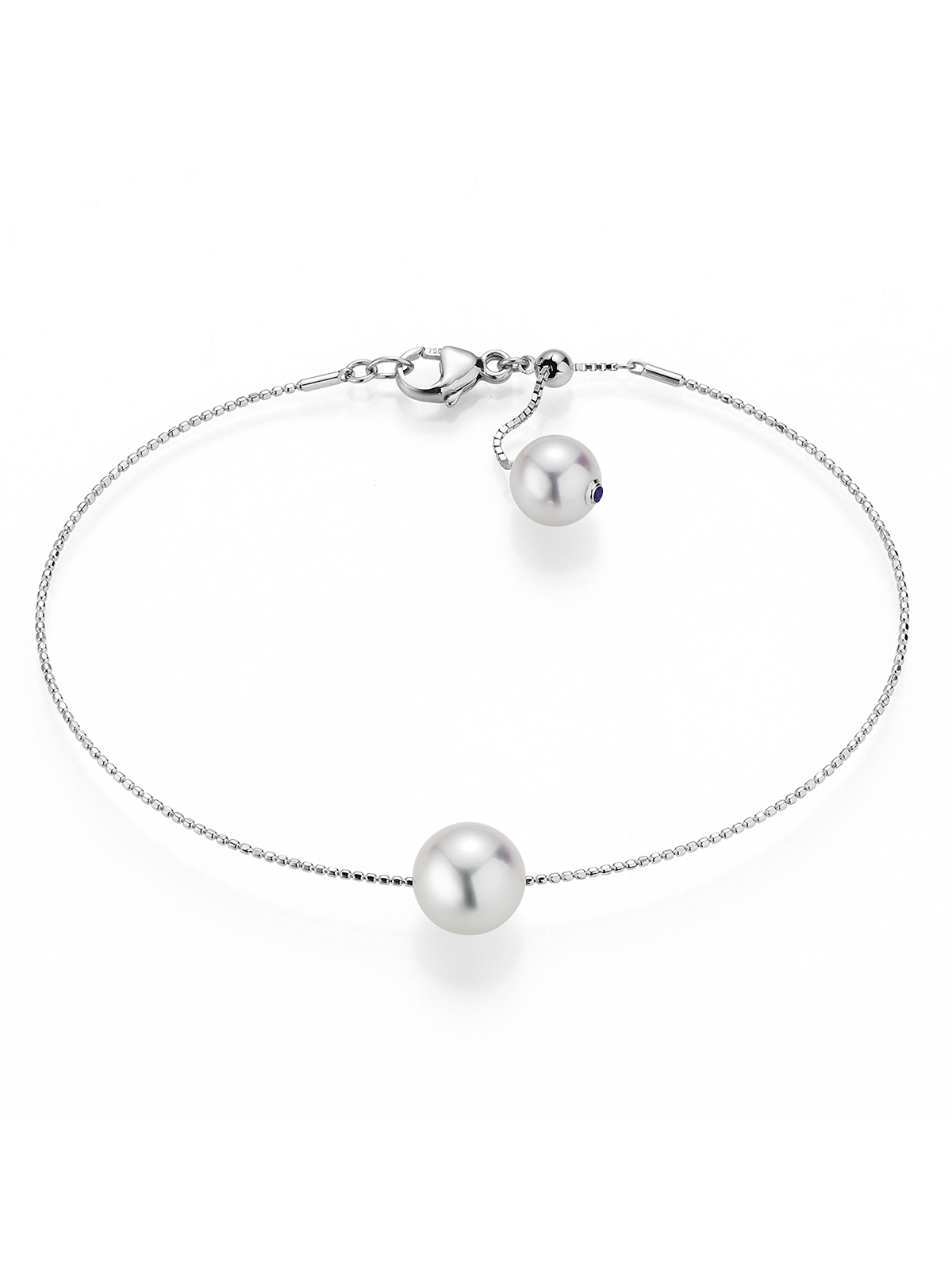 AP98-7oajyBD2PDk0sr Fine white gold bracelet with Akoya pearl