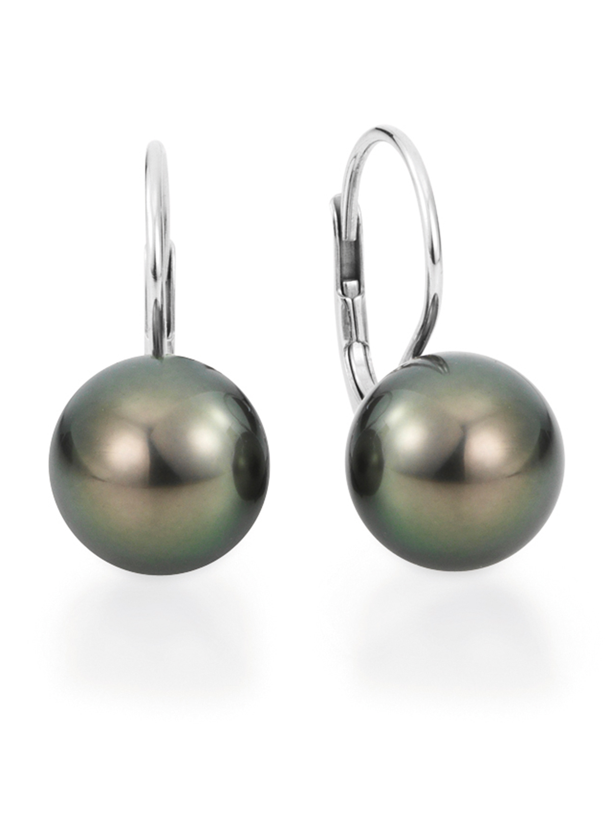 UN22-7Iqg1DRWZoPK8M Ohrhänger aus Gold mit großer Tahitiperle