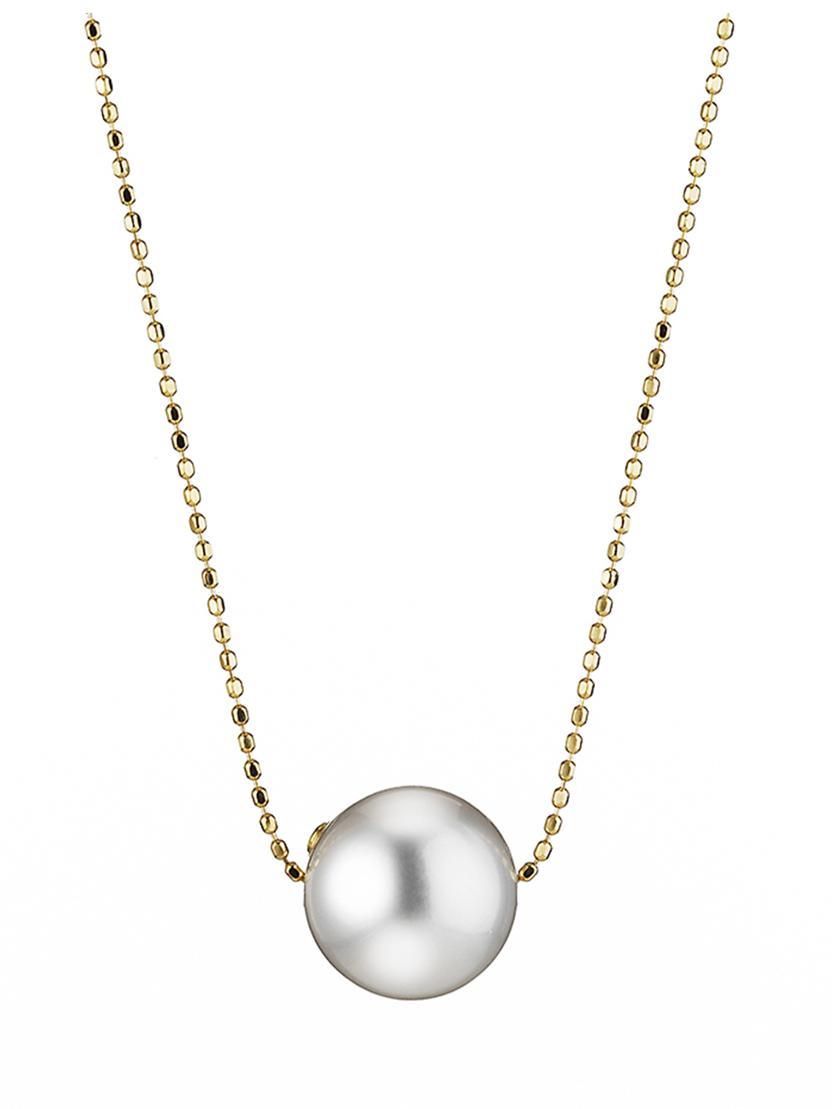 SD91-7U0CBn8hM5VLxK Bubbles yellow gold necklace with South Sea pearl