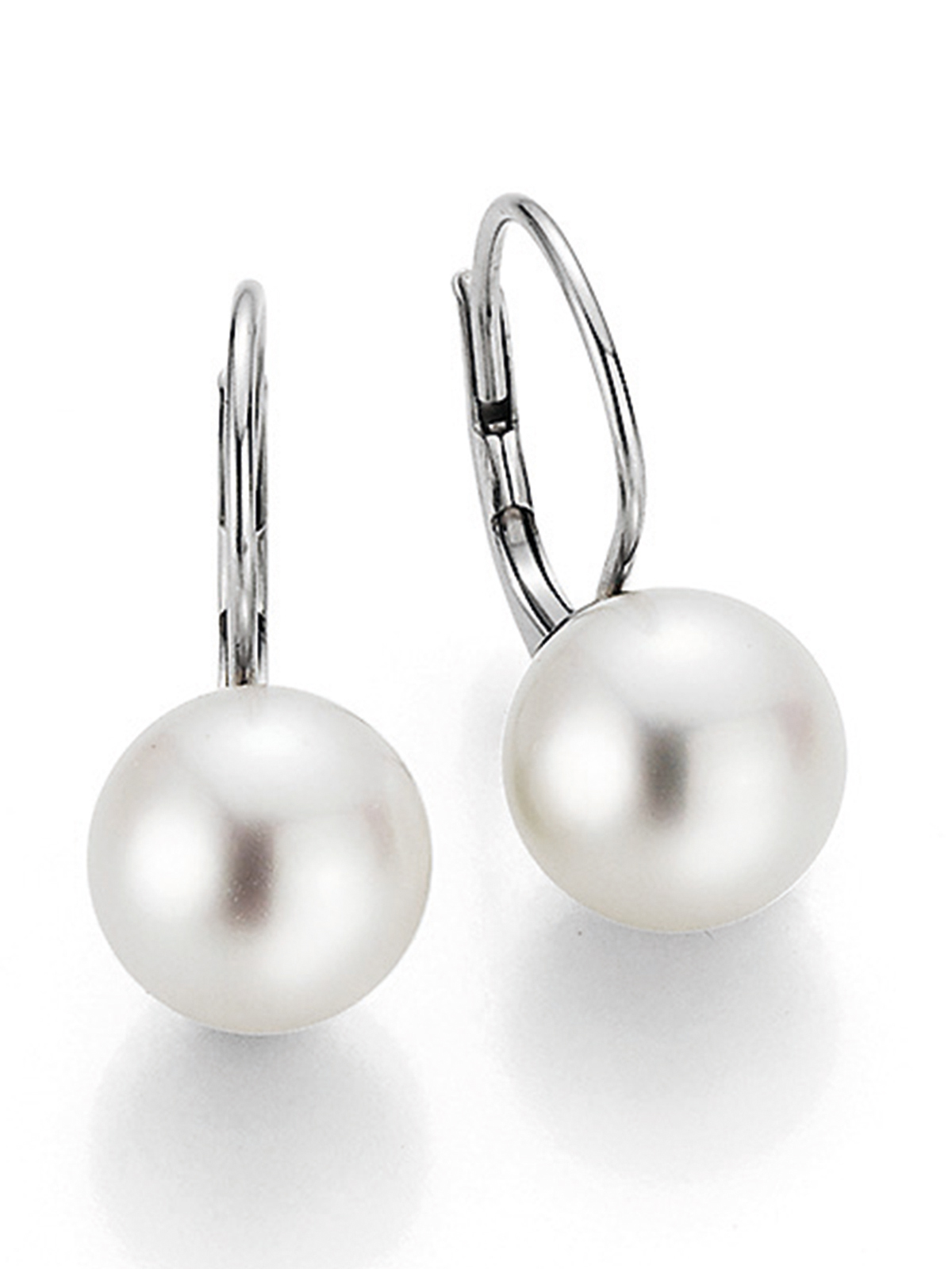 FC33-7DKhoqImB9GZ1O Gold earrings with Freshwater pearl