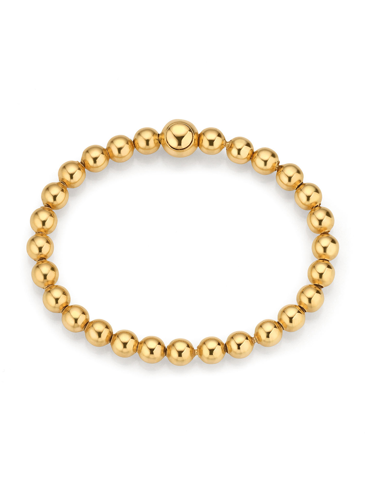 3 in 1 necklace with Akoya pearls and yellow gold balls