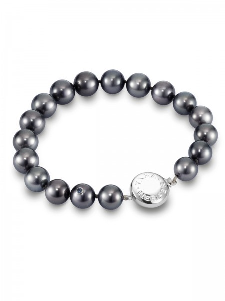 Classic Tahiti pearl bracelet