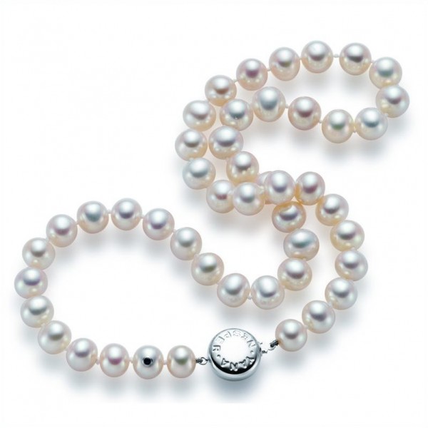 Classic Freshwater pearl necklace
