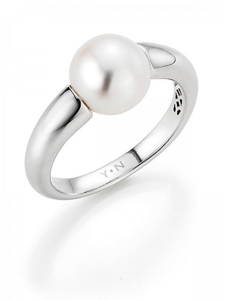 Beautiful Freshwater pearl ring