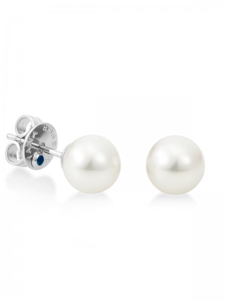 Pearl earrings Freshwater