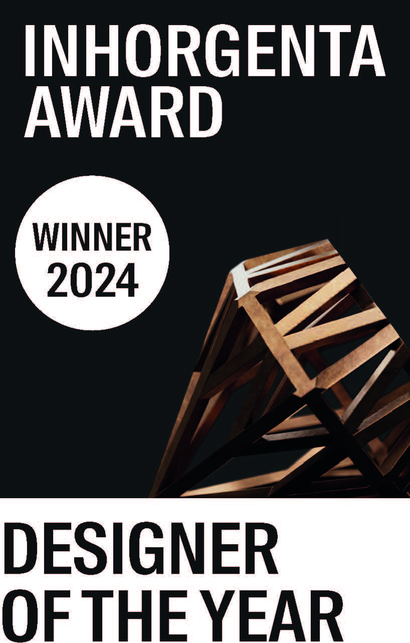Inhorgenta Award Winner 2024 – Designer of the Year